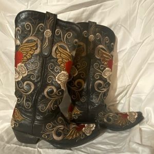 OLD GRINGO COWBOY BOOTS